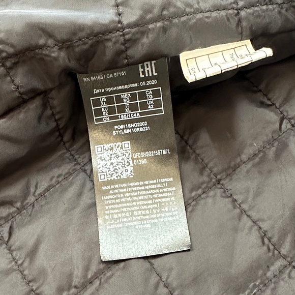 Guess Wool Jacket - Picture 12 of 17